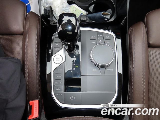 BMW X3 (G01) xDrive 30e 2022 — фото 9