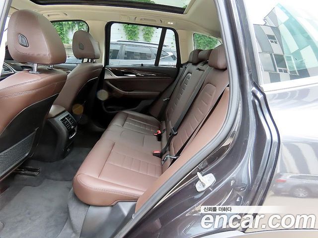 BMW X3 (G01) xDrive 30e 2022 — фото 15
