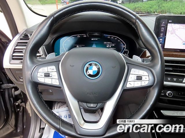 BMW X3 (G01) xDrive 30e 2022 — фото 17