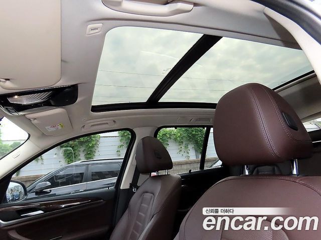 BMW X3 (G01) xDrive 30e 2022 — фото 20