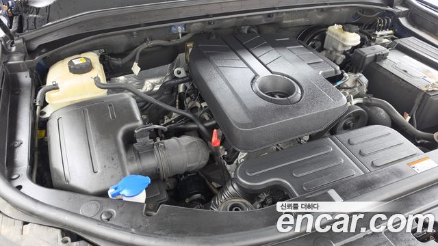KG Mobility (SsangYong) Rexton Sports Diesel 2.2 4WD Prestige 2018 — фото 6