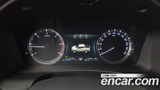 KG Mobility (SsangYong) Rexton Sports Diesel 2.2 4WD Prestige 2018 — фото 8