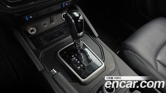 KG Mobility (SsangYong) Rexton Sports Diesel 2.2 4WD Prestige 2018 — фото 9
