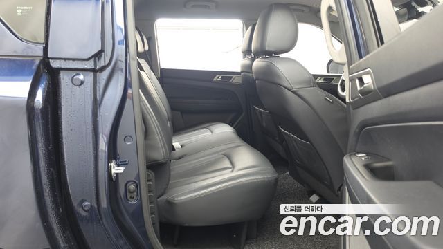 KG Mobility (SsangYong) Rexton Sports Diesel 2.2 4WD Prestige 2018 — фото 12