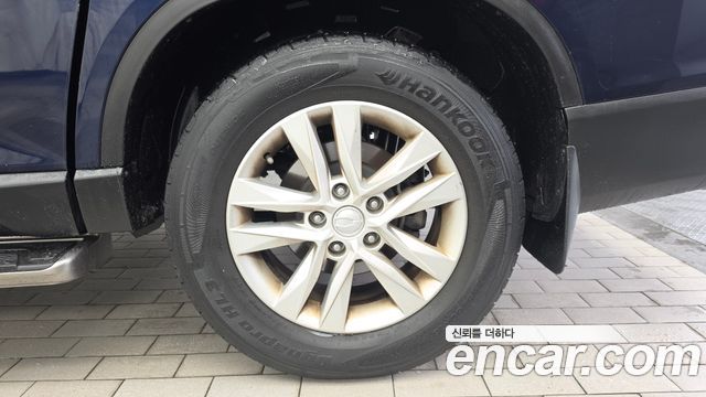 KG Mobility (SsangYong) Rexton Sports Diesel 2.2 4WD Prestige 2018 — фото 21