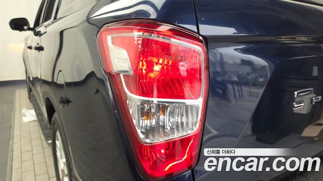 KG Mobility (SsangYong) Rexton Sports Diesel 2.2 4WD Prestige 2018 — фото 23