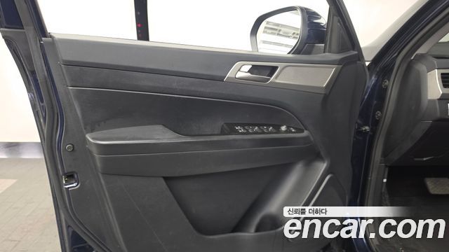 KG Mobility (SsangYong) Rexton Sports Diesel 2.2 4WD Prestige 2018 — фото 24