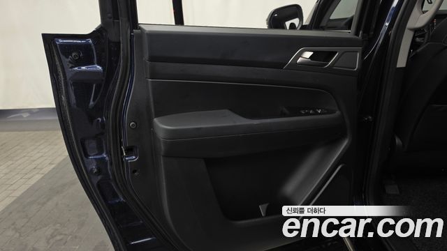 KG Mobility (SsangYong) Rexton Sports Diesel 2.2 4WD Prestige 2018 — фото 25