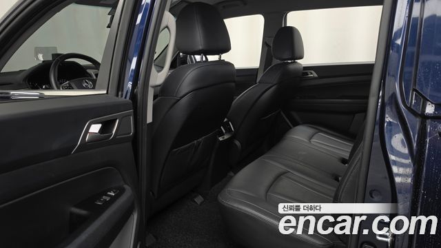 KG Mobility (SsangYong) Rexton Sports Diesel 2.2 4WD Prestige 2018 — фото 26