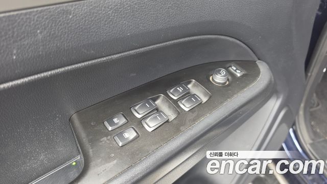 KG Mobility (SsangYong) Rexton Sports Diesel 2.2 4WD Prestige 2018 — фото 28