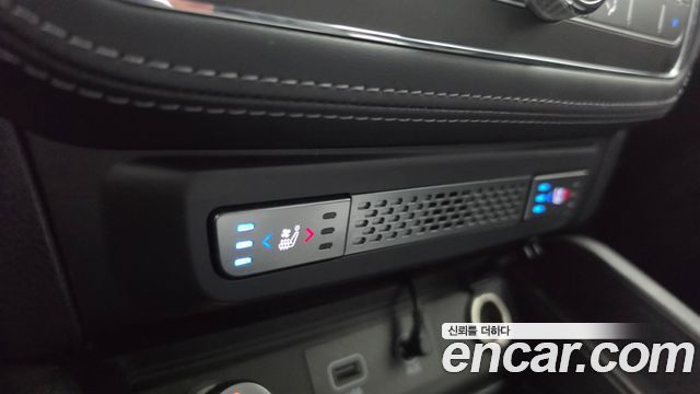 KG Mobility (SsangYong) Rexton Sports Diesel 2.2 4WD Prestige 2018 — фото 29