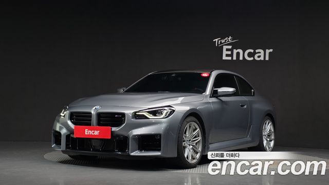 BMW M2 (G87) M2 Coupe 2025 — фото 1