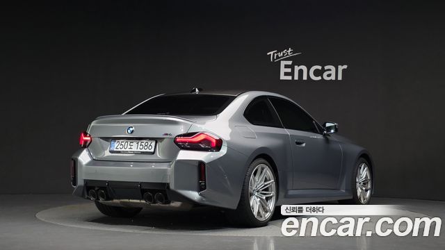 BMW M2 (G87) M2 Coupe 2025 — фото 2