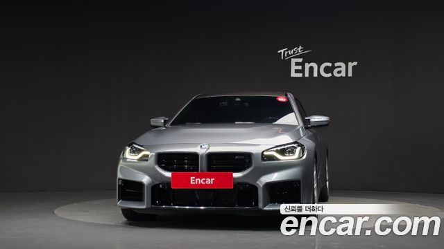 BMW M2 (G87) M2 Coupe 2025 — фото 3