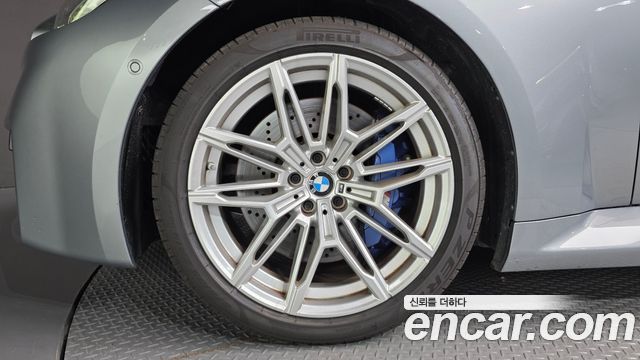 BMW M2 (G87) M2 Coupe 2025 — фото 5