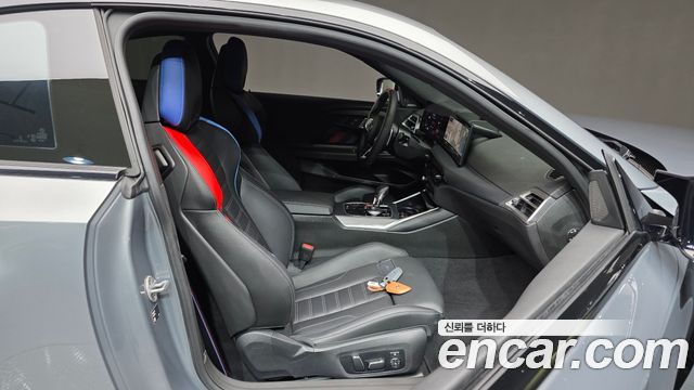 BMW M2 (G87) M2 Coupe 2025 — фото 10