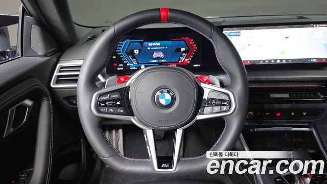 BMW M2 (G87) M2 Coupe 2025 — фото 19