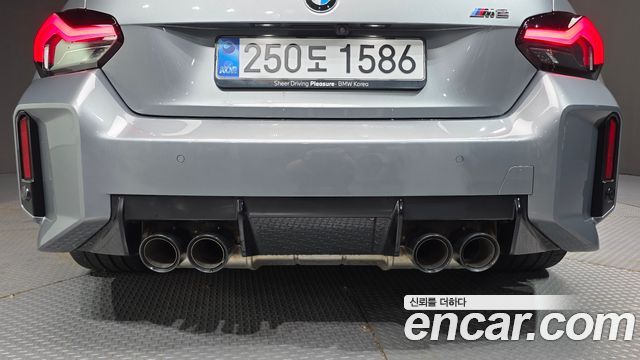 BMW M2 (G87) M2 Coupe 2025 — фото 35