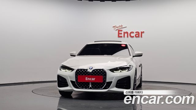 BMW 4 Series (G22) 420i M Sports GranCoupe 2022 — фото 3