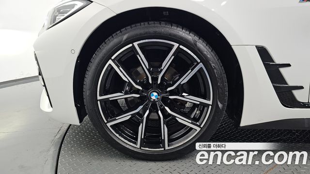 BMW 4 Series (G22) 420i M Sports GranCoupe 2022 — фото 5