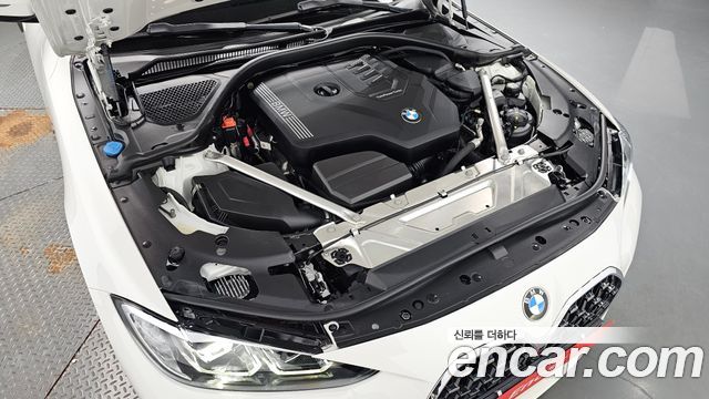 BMW 4 Series (G22) 420i M Sports GranCoupe 2022 — фото 6