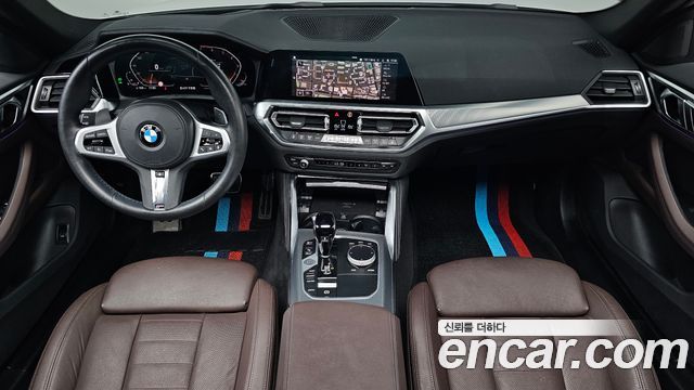 BMW 4 Series (G22) 420i M Sports GranCoupe 2022 — фото 7