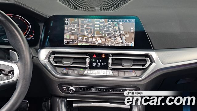 BMW 4 Series (G22) 420i M Sports GranCoupe 2022 — фото 18