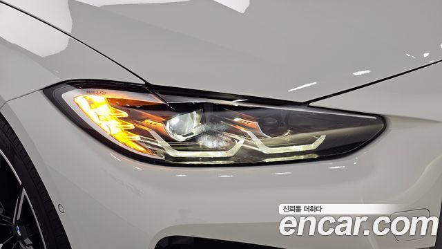BMW 4 Series (G22) 420i M Sports GranCoupe 2022 — фото 22