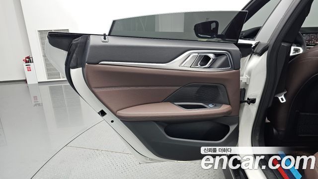 BMW 4 Series (G22) 420i M Sports GranCoupe 2022 — фото 25