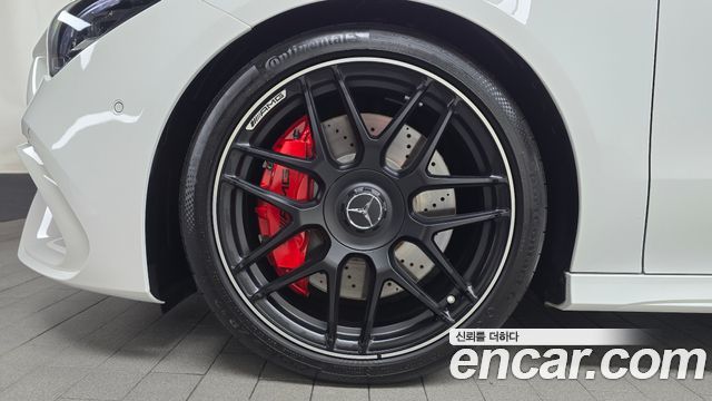 Mercedes-Benz CLA-Class (C118) AMG CLA 45 S 4MATIC+ 2025 — фото 5