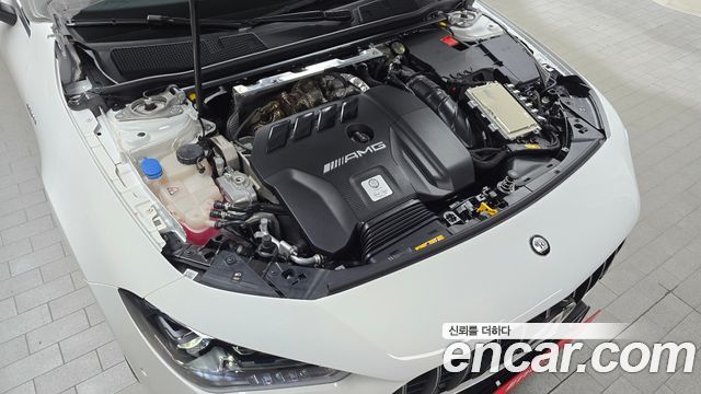 Mercedes-Benz CLA-Class (C118) AMG CLA 45 S 4MATIC+ 2025 — фото 6