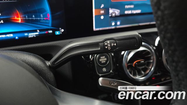 Mercedes-Benz CLA-Class (C118) AMG CLA 45 S 4MATIC+ 2025 — фото 9