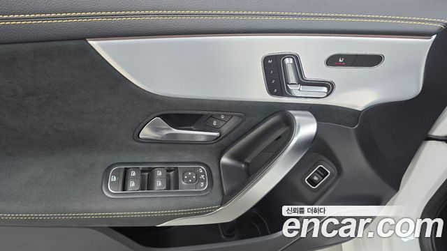 Mercedes-Benz CLA-Class (C118) AMG CLA 45 S 4MATIC+ 2025 — фото 19