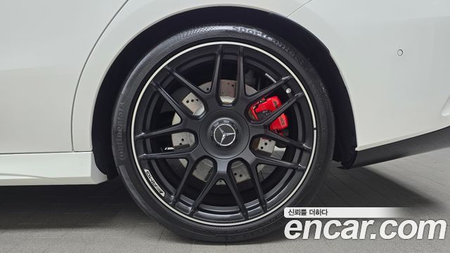 Mercedes-Benz CLA-Class (C118) AMG CLA 45 S 4MATIC+ 2025 — фото 21