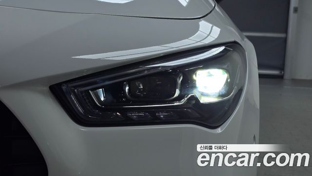 Mercedes-Benz CLA-Class (C118) AMG CLA 45 S 4MATIC+ 2025 — фото 22
