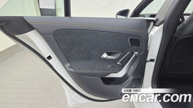 Mercedes-Benz CLA-Class (C118) AMG CLA 45 S 4MATIC+ 2025 — фото 25