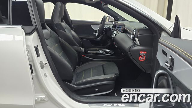 Mercedes-Benz CLA-Class (C118) AMG CLA 45 S 4MATIC+ 2025 — фото 26
