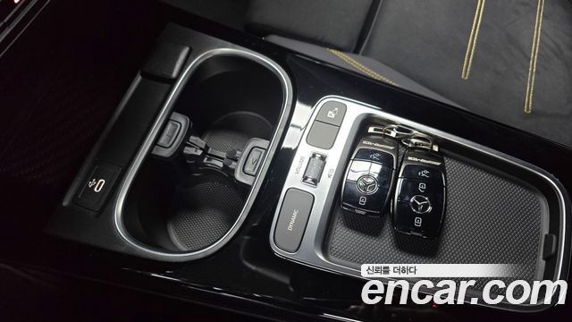 Mercedes-Benz CLA-Class (C118) AMG CLA 45 S 4MATIC+ 2025 — фото 28