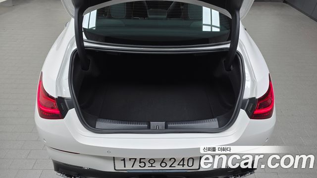 Mercedes-Benz CLA-Class (C118) AMG CLA 45 S 4MATIC+ 2025 — фото 30
