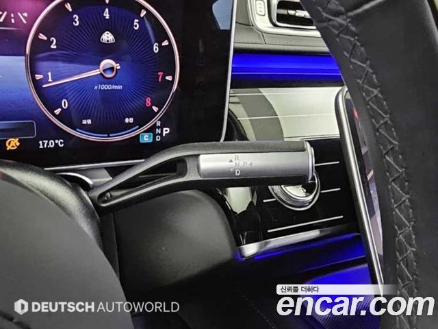 Mercedes-Benz S-Class (W223) Maybach S580 4MATIC 2023 — фото 9