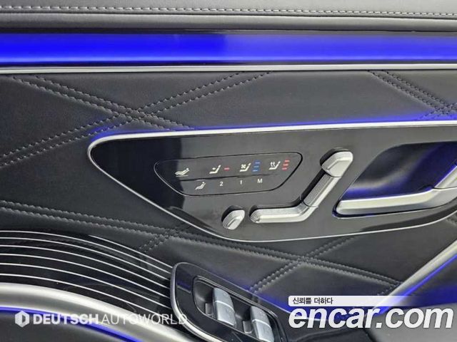 Mercedes-Benz S-Class (W223) Maybach S580 4MATIC 2023 — фото 20