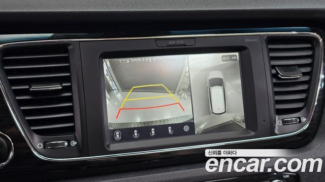 Kia Carnival 7-Seater Limousine VIP 2019 — фото 18