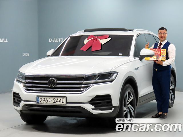 Volkswagen Touareg (III) 3.0 TDI Premium