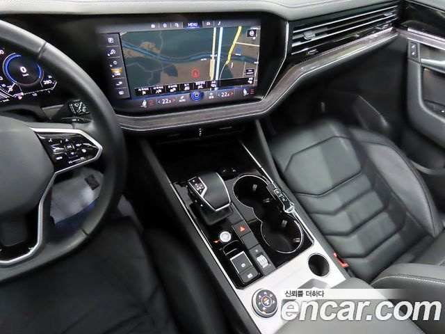Volkswagen Touareg (III) 3.0 TDI Premium 2021 — фото 22