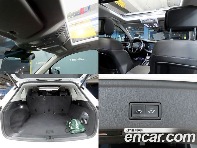 Volkswagen Touareg (III) 3.0 TDI Premium 2021 — фото 24