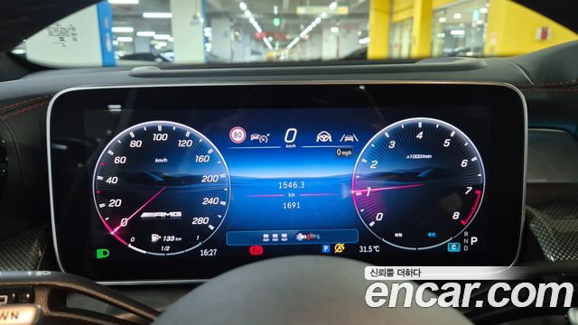 Mercedes-Benz GLC-Class (X254) AMG GLC43 4MATIC 2026 — фото 8