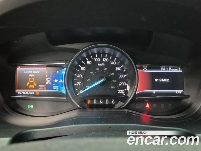 Ford Explorer 2.3 Limited 4WD 5th 2017 — фото 6