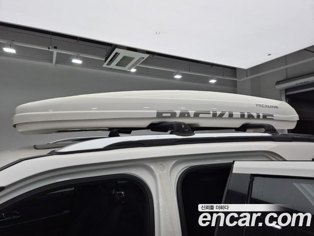 Ford Explorer 2.3 Limited 4WD 5th 2017 — фото 17