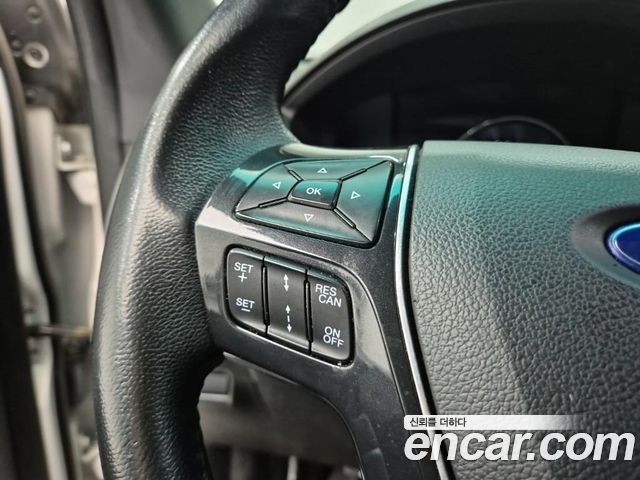 Ford Explorer 2.3 Limited 4WD 5th 2017 — фото 20