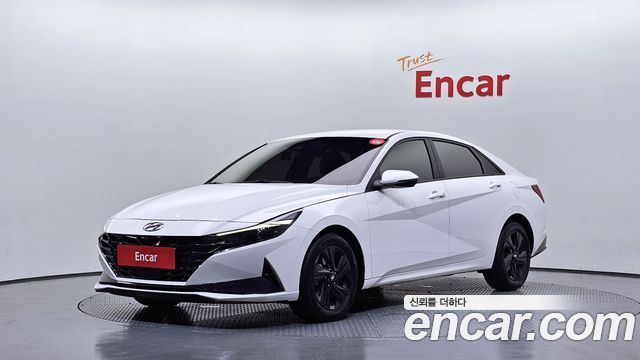 Hyundai Avante (CN7) 1.6 Modern 2023 — фото 1